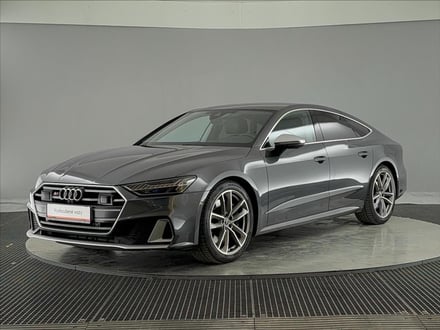 Audi S7 Sportback TDI253 kW 8TT