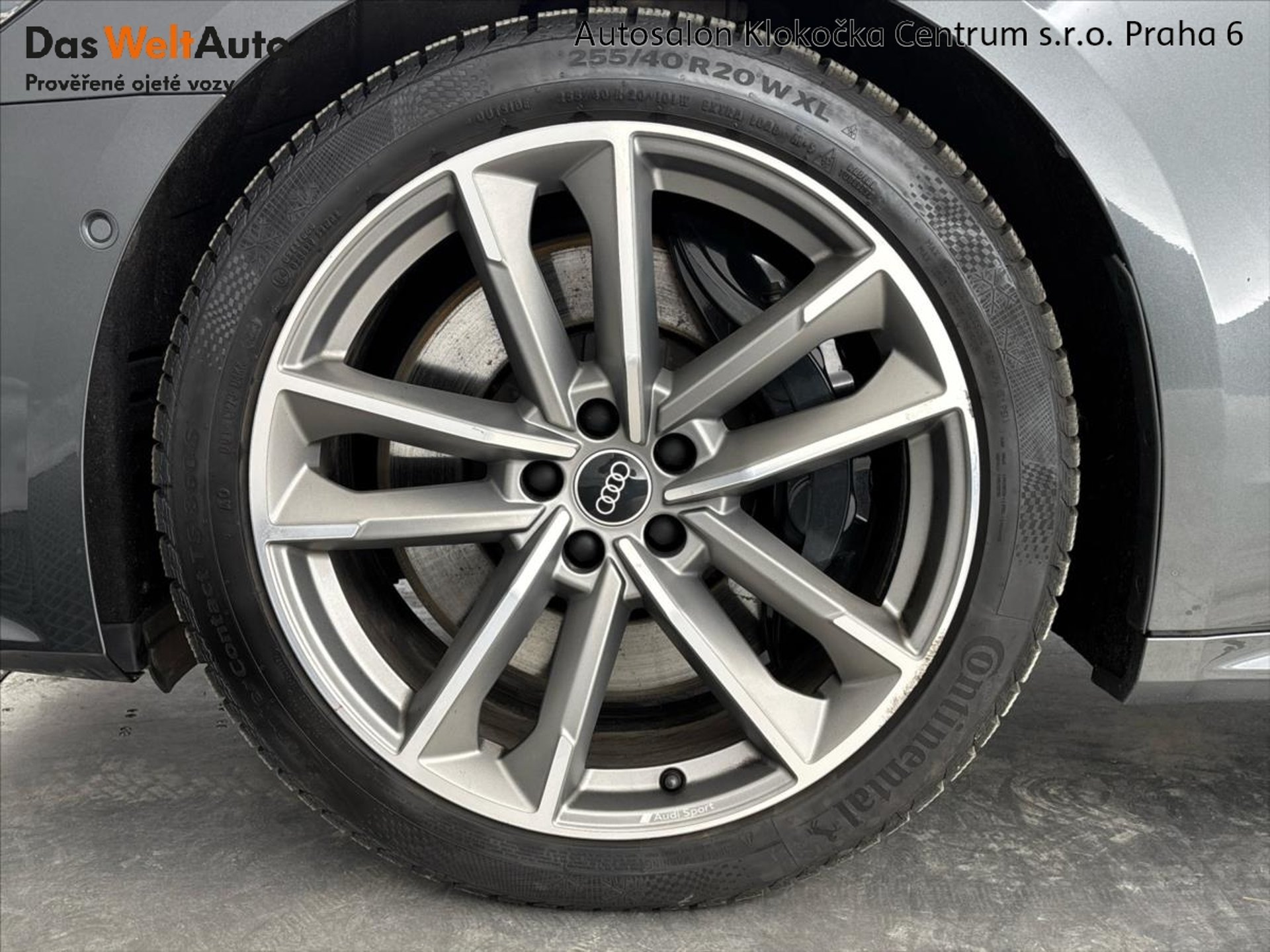 Audi S7 Sportback