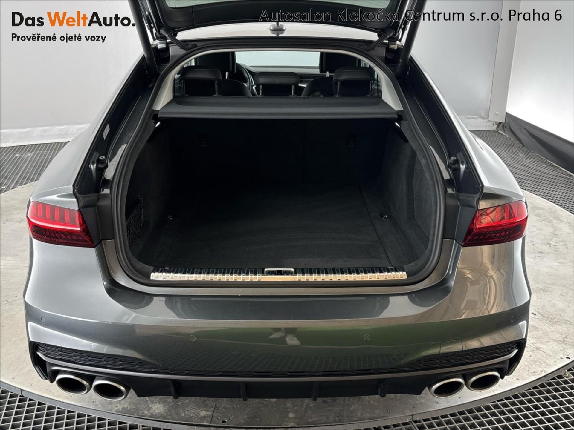 Audi S7 Sportback