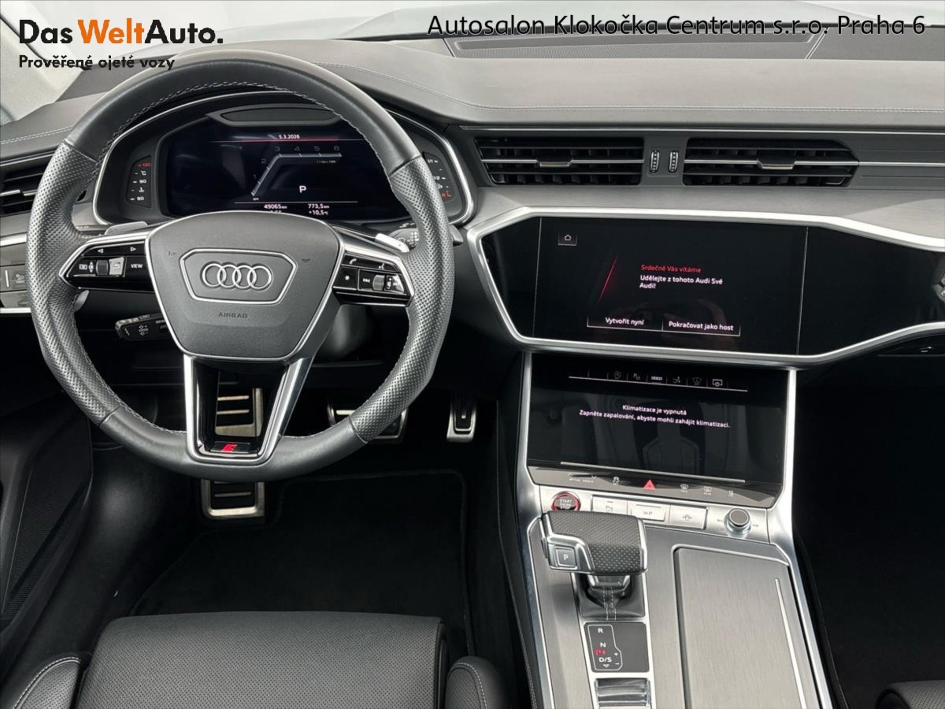 Audi S7 Sportback