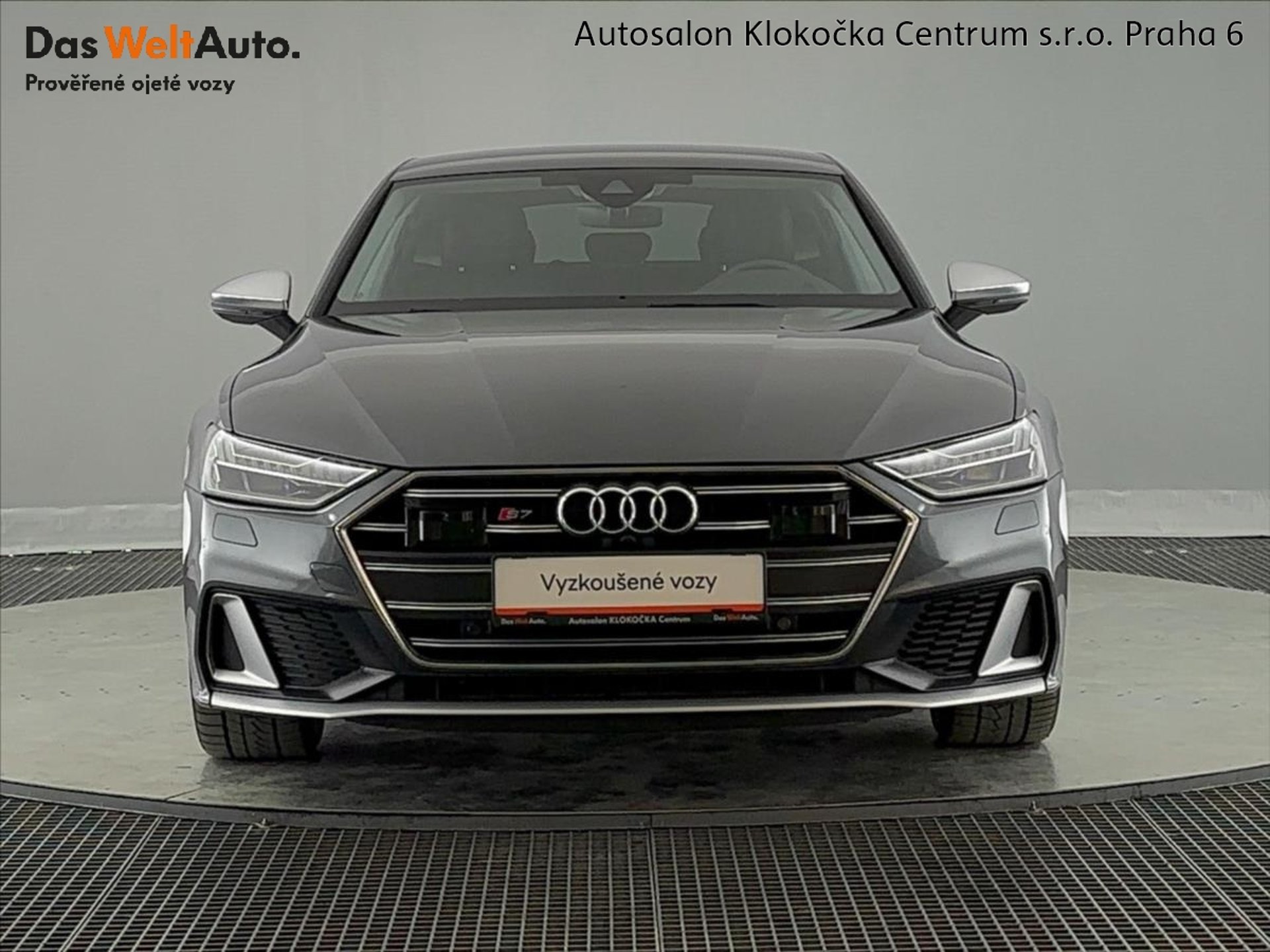 Audi S7 Sportback