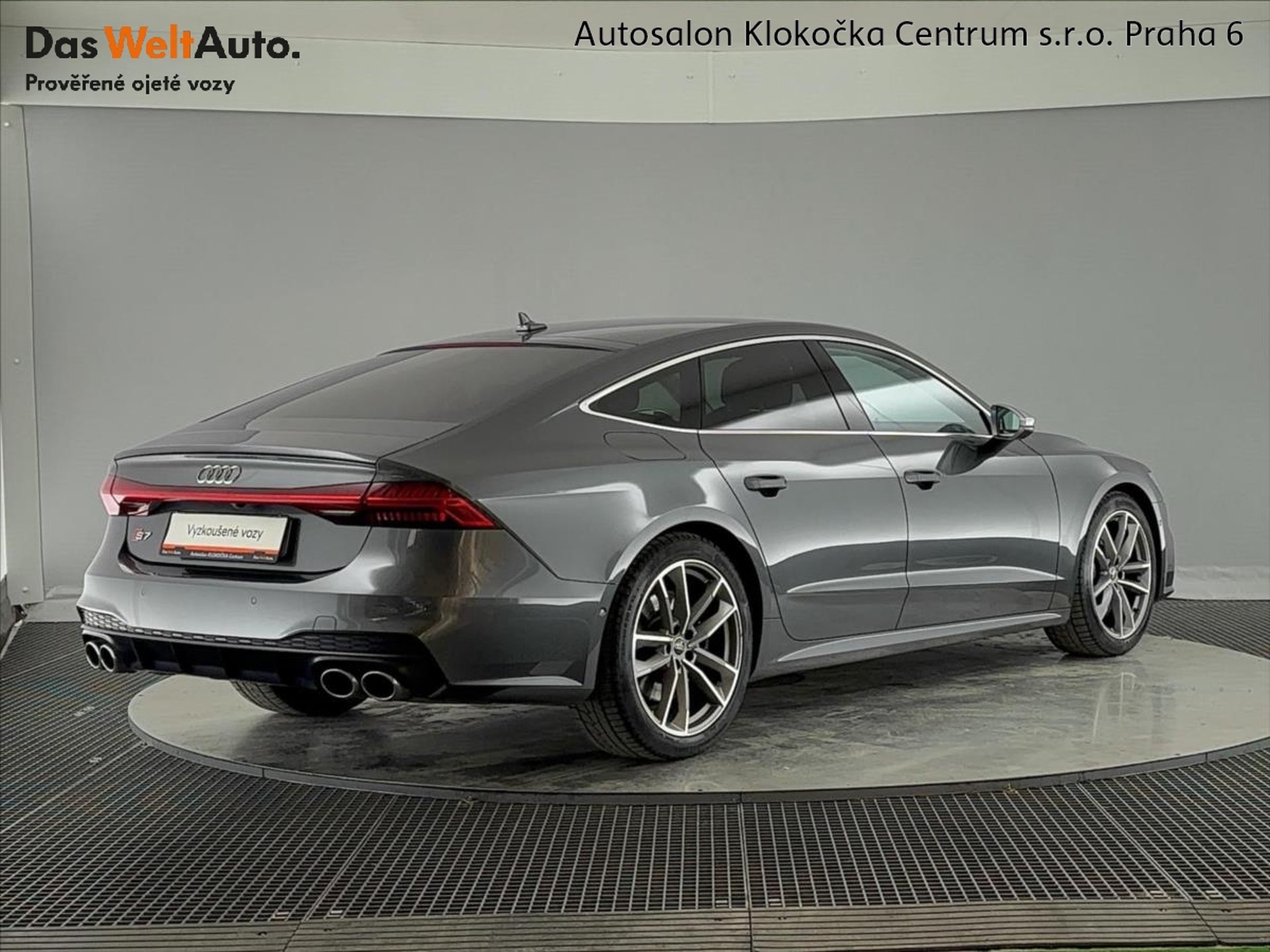 Audi S7 Sportback