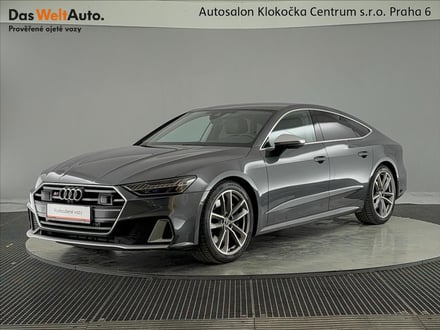 Audi S7 Sportback TDI253 kW Quattro 8TT