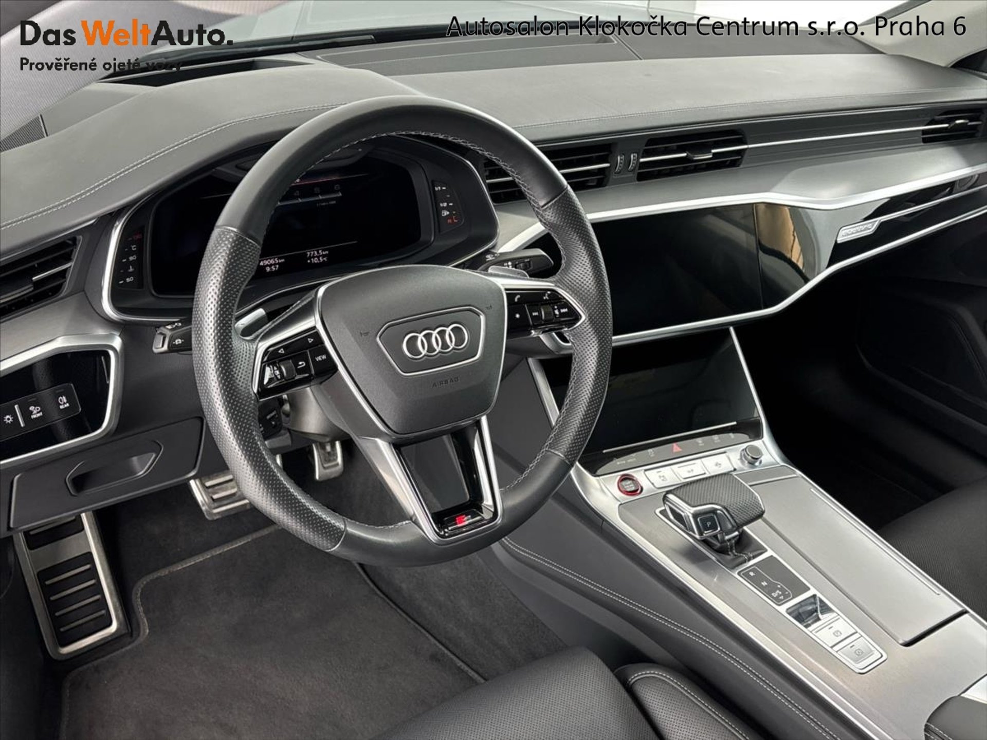Audi S7 Sportback