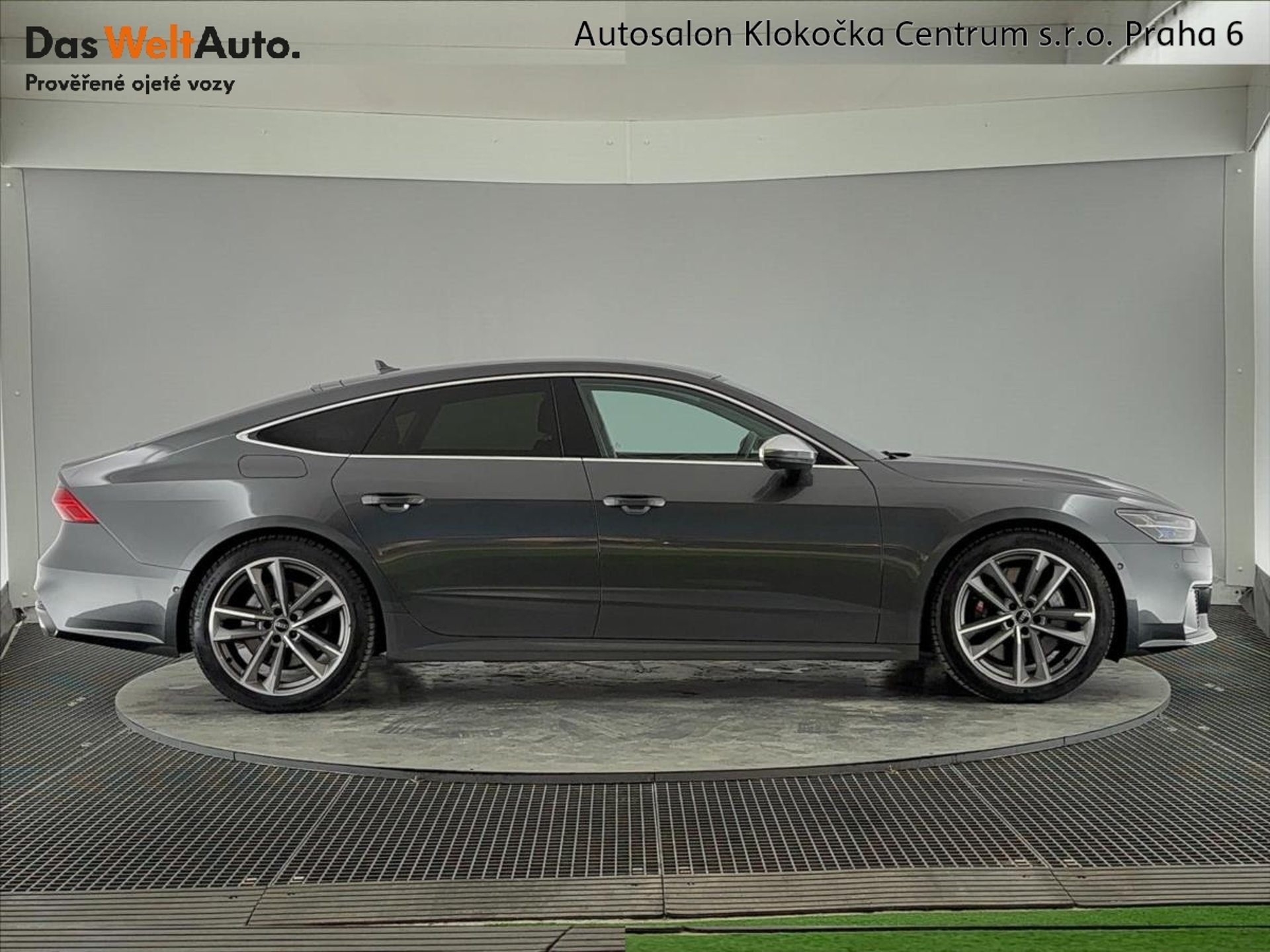 Audi S7 Sportback