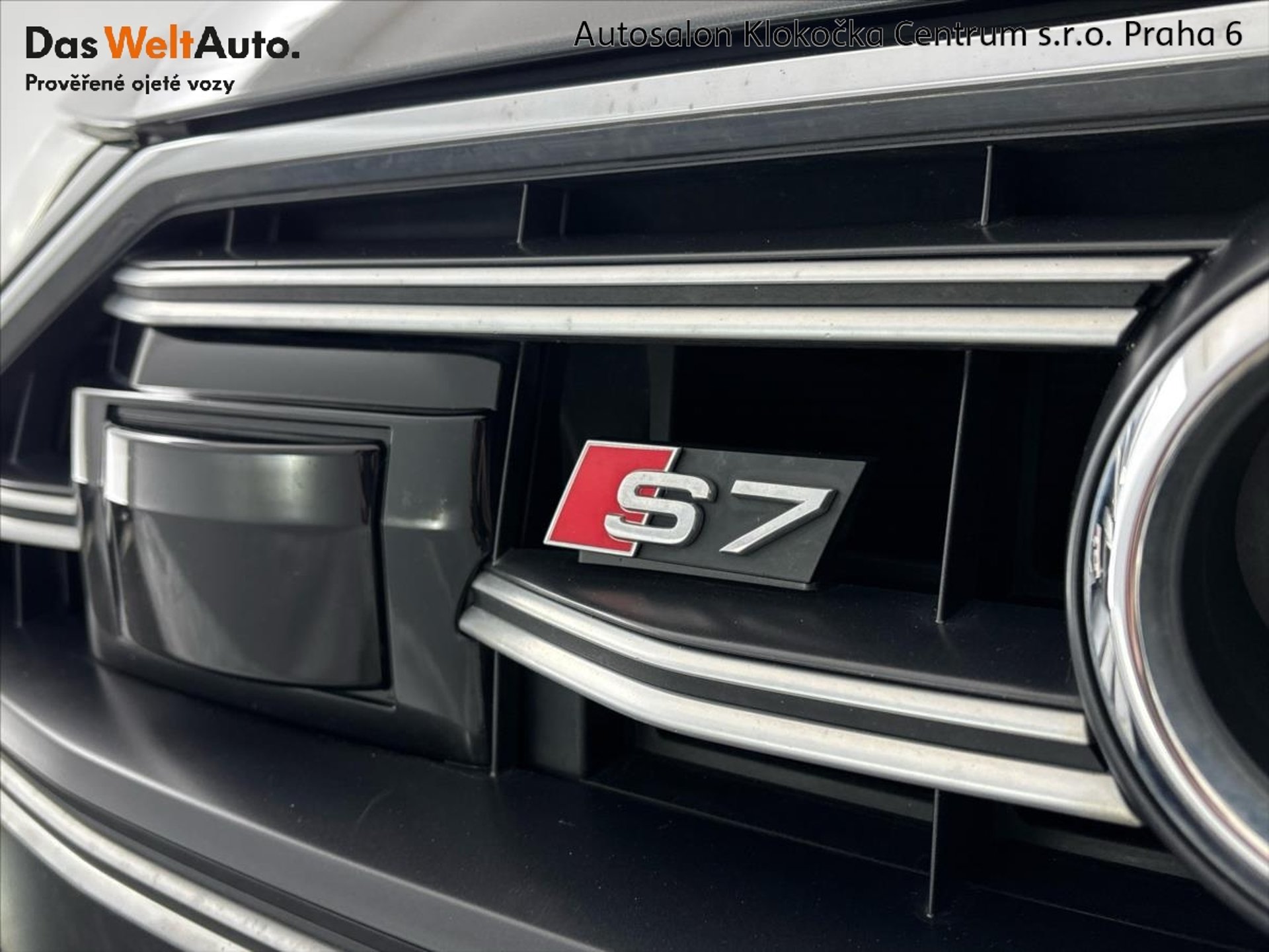 Audi S7 Sportback