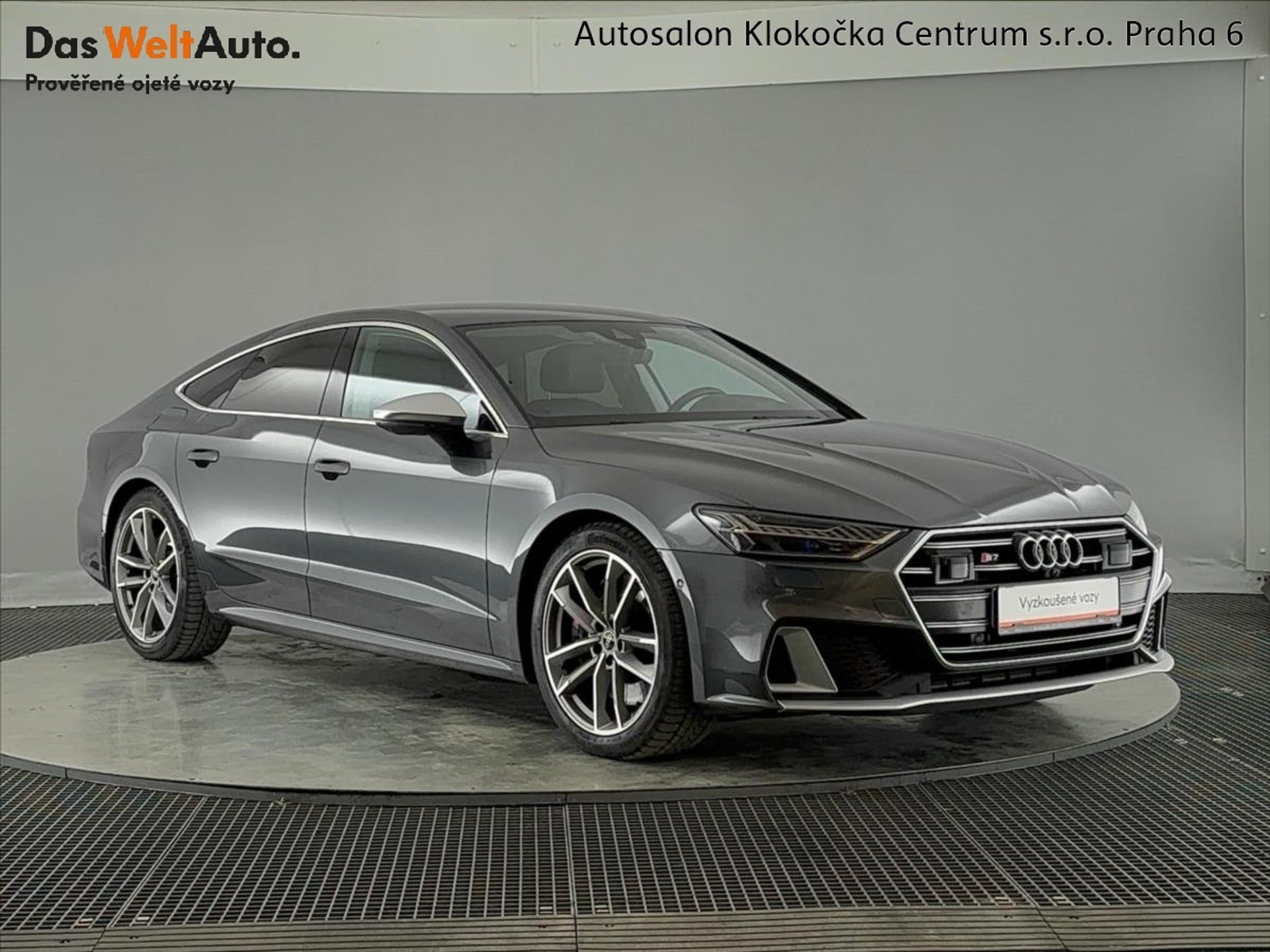 Audi S7 Sportback