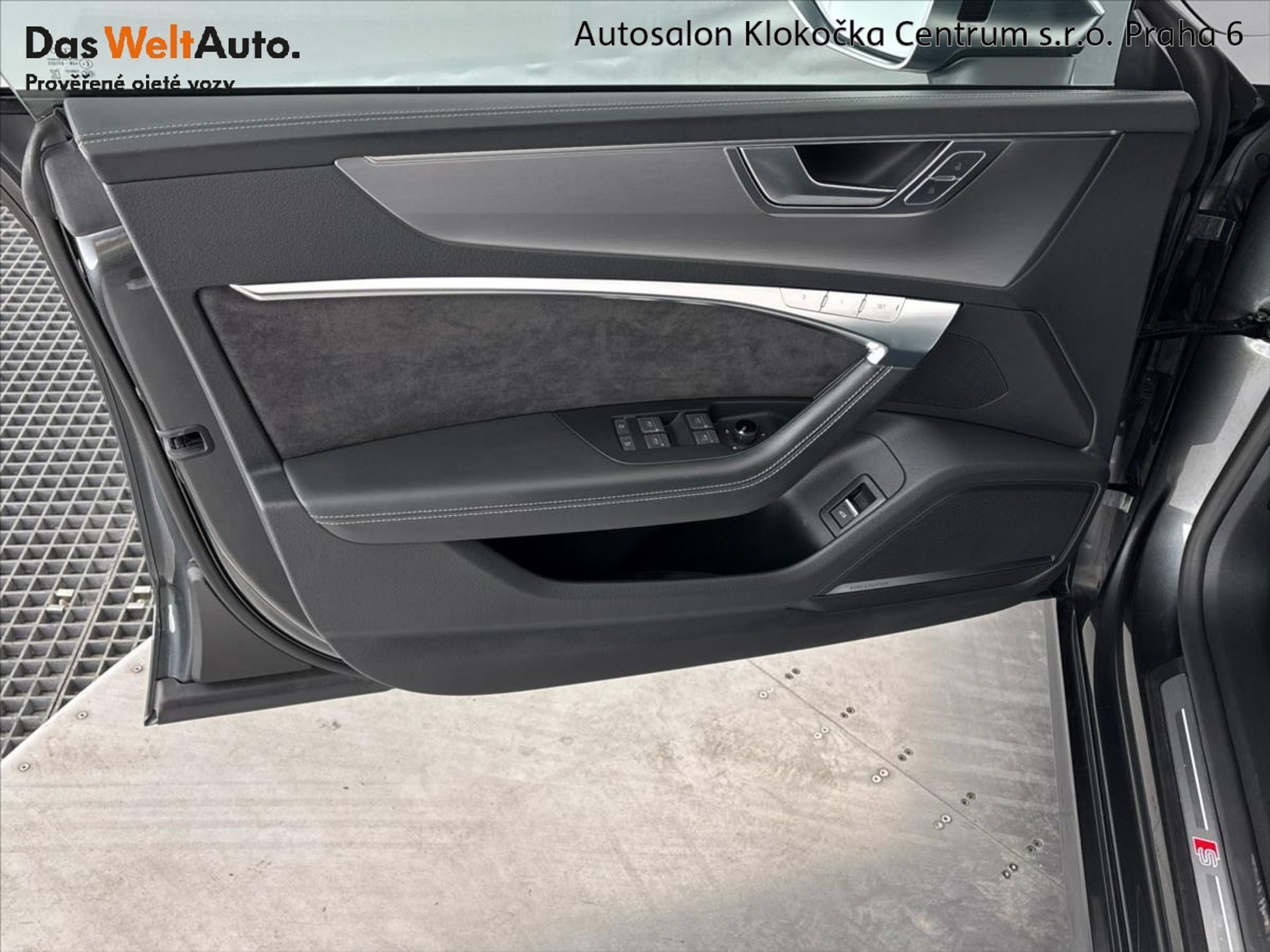 Audi S7 Sportback