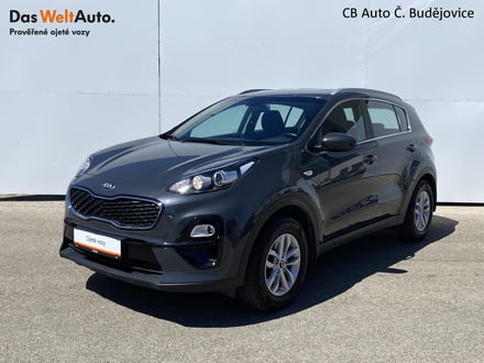 KIA Sportage 1,6 GDi 97 kW