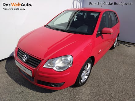 VW Polo 1.4 MPi COMFORTLINE