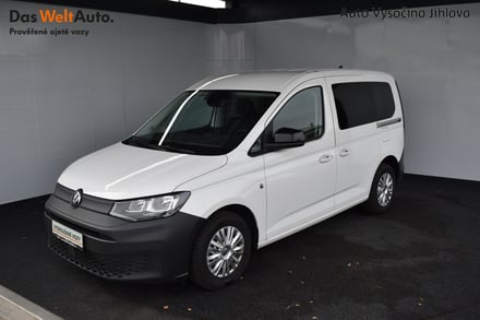 VW Caddy 2.0TDI 75kW Tažné