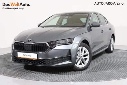 Škoda Octavia TOP SELECTION 1,5 TSI 110 kW
