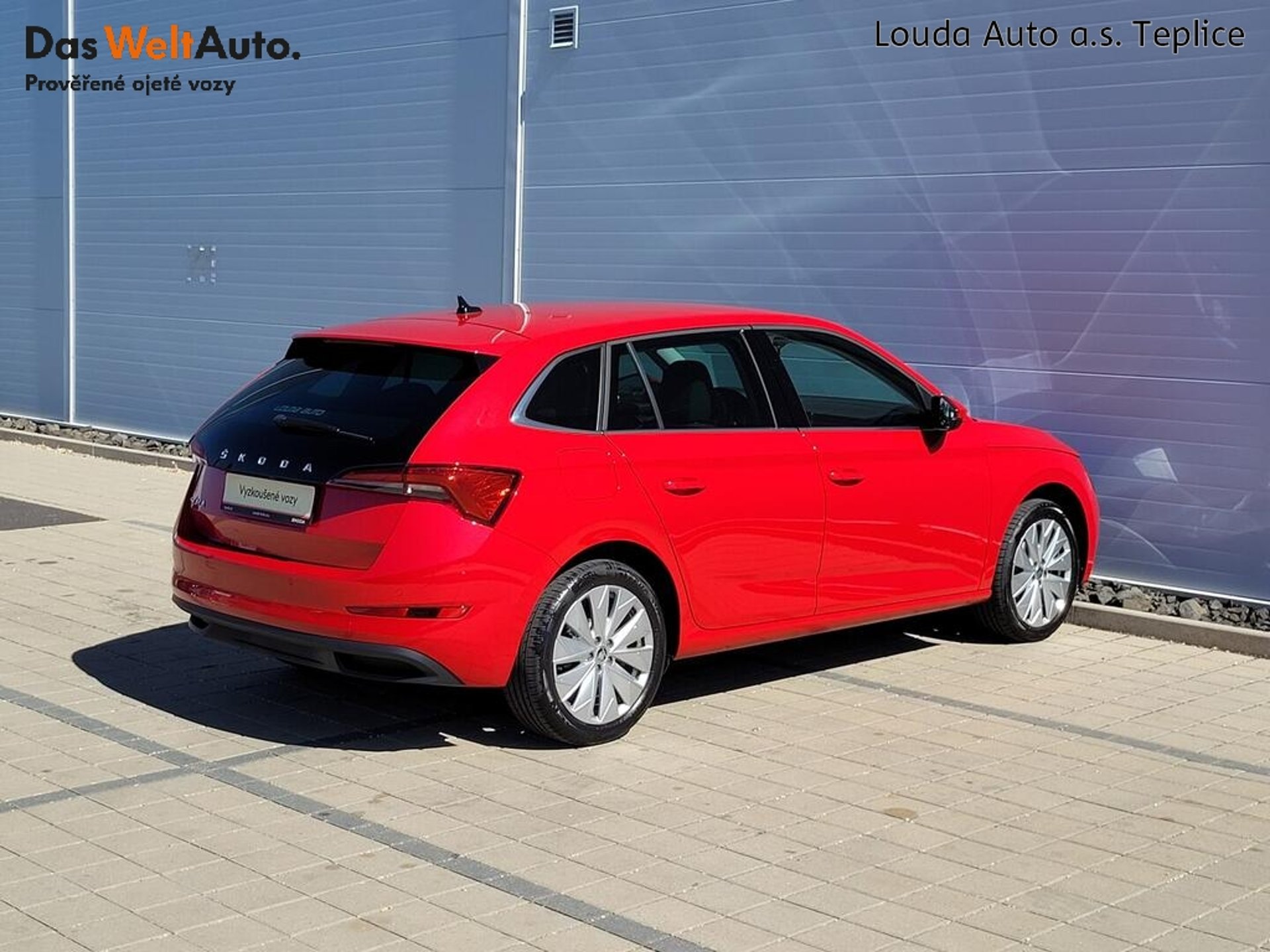 Škoda Scala