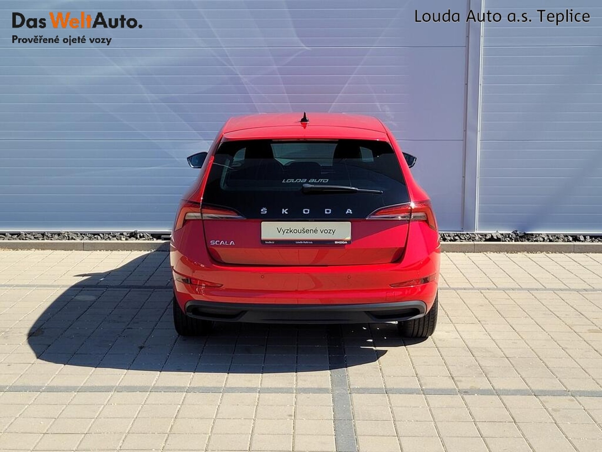 Škoda Scala