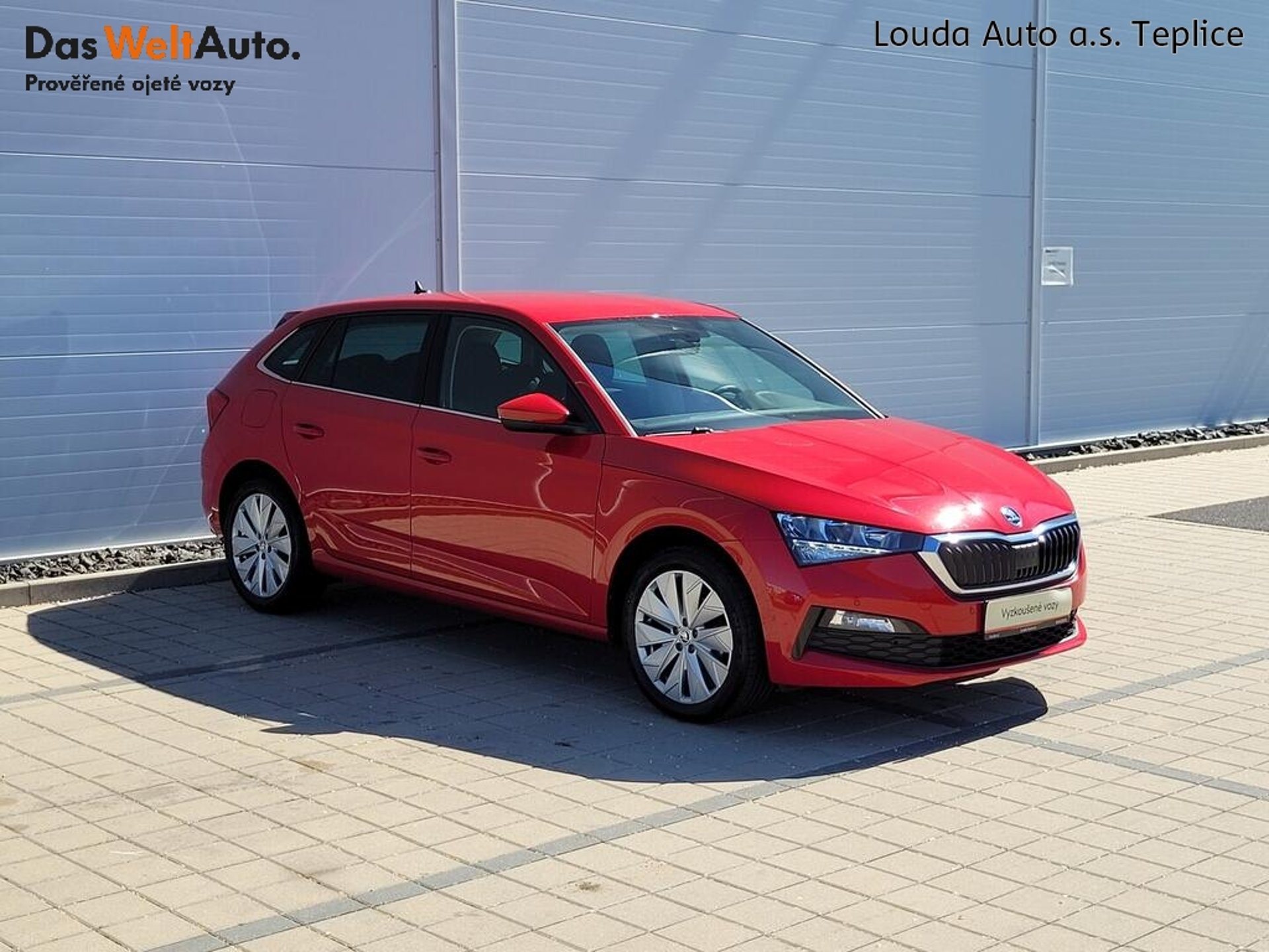 Škoda Scala