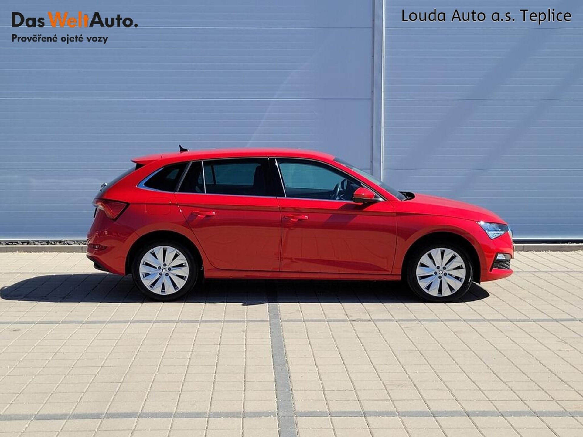 Škoda Scala
