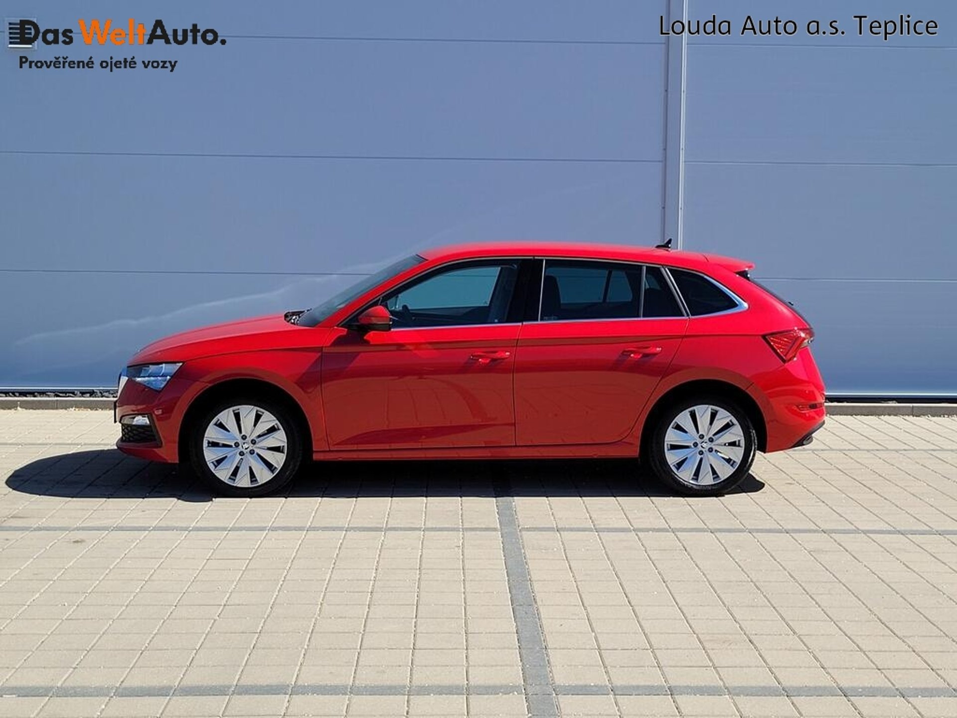 Škoda Scala