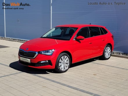 Škoda Scala Style 1.5 TSI 110 kW automat ,DPH
