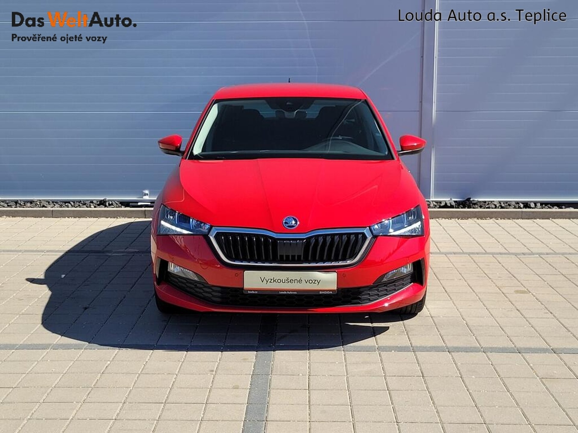 Škoda Scala