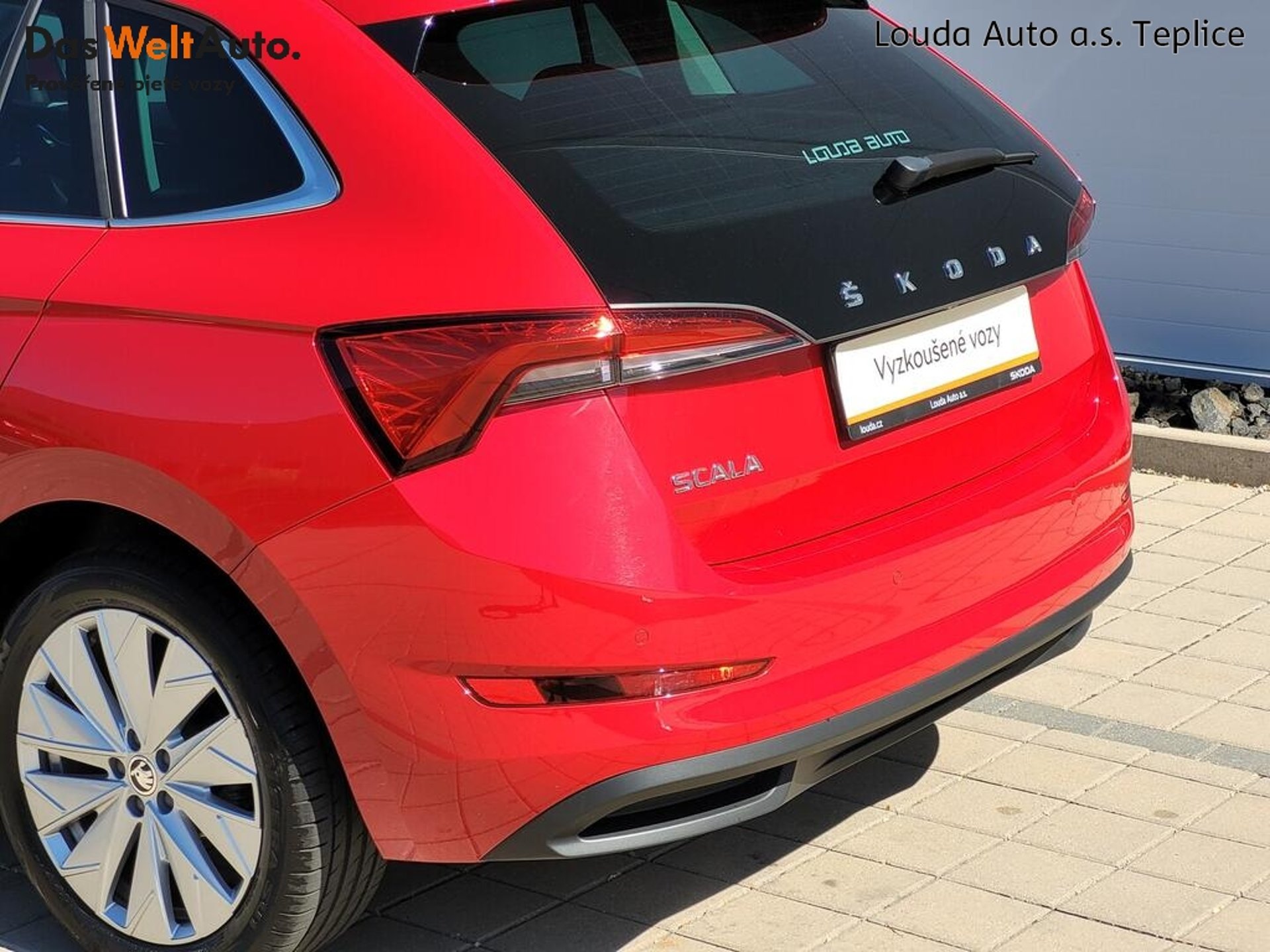 Škoda Scala