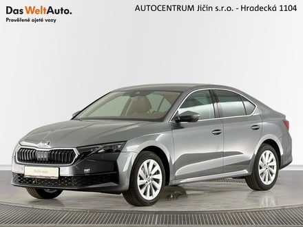 Škoda Octavia 1.5TSI 110kW Top Selection