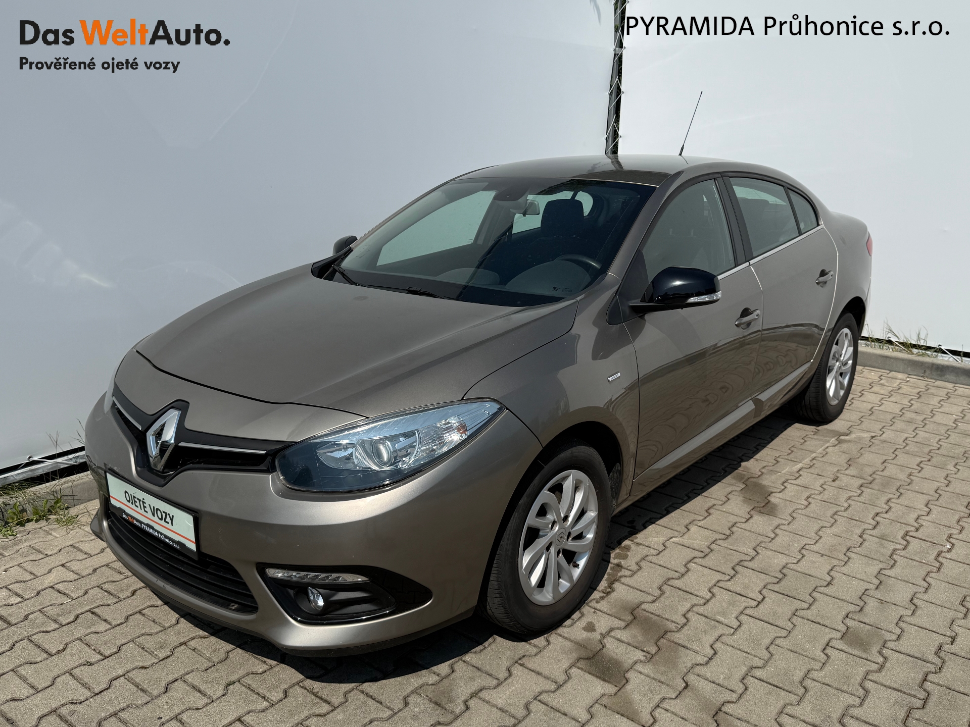 Renault Fluence
