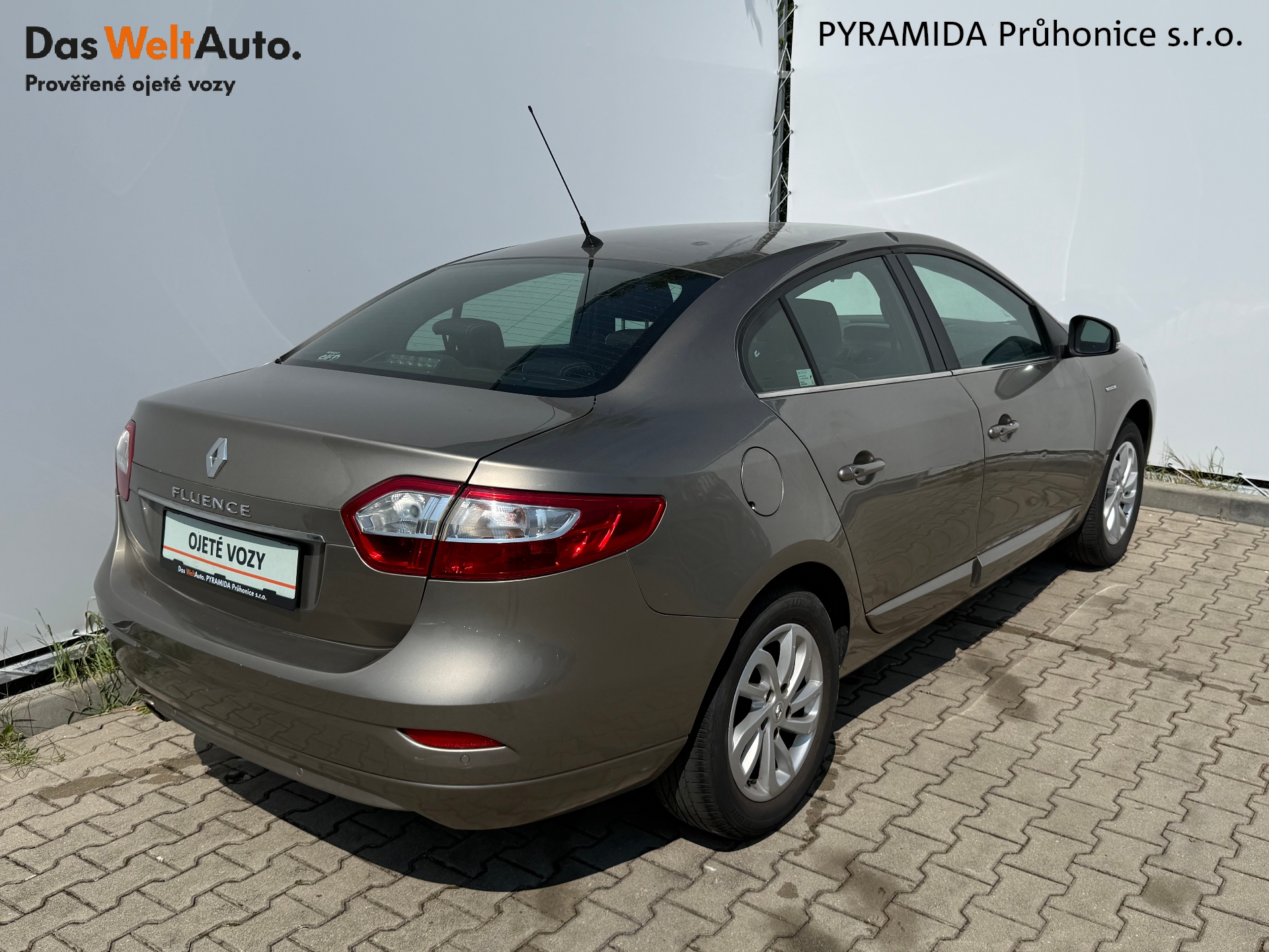 Renault Fluence