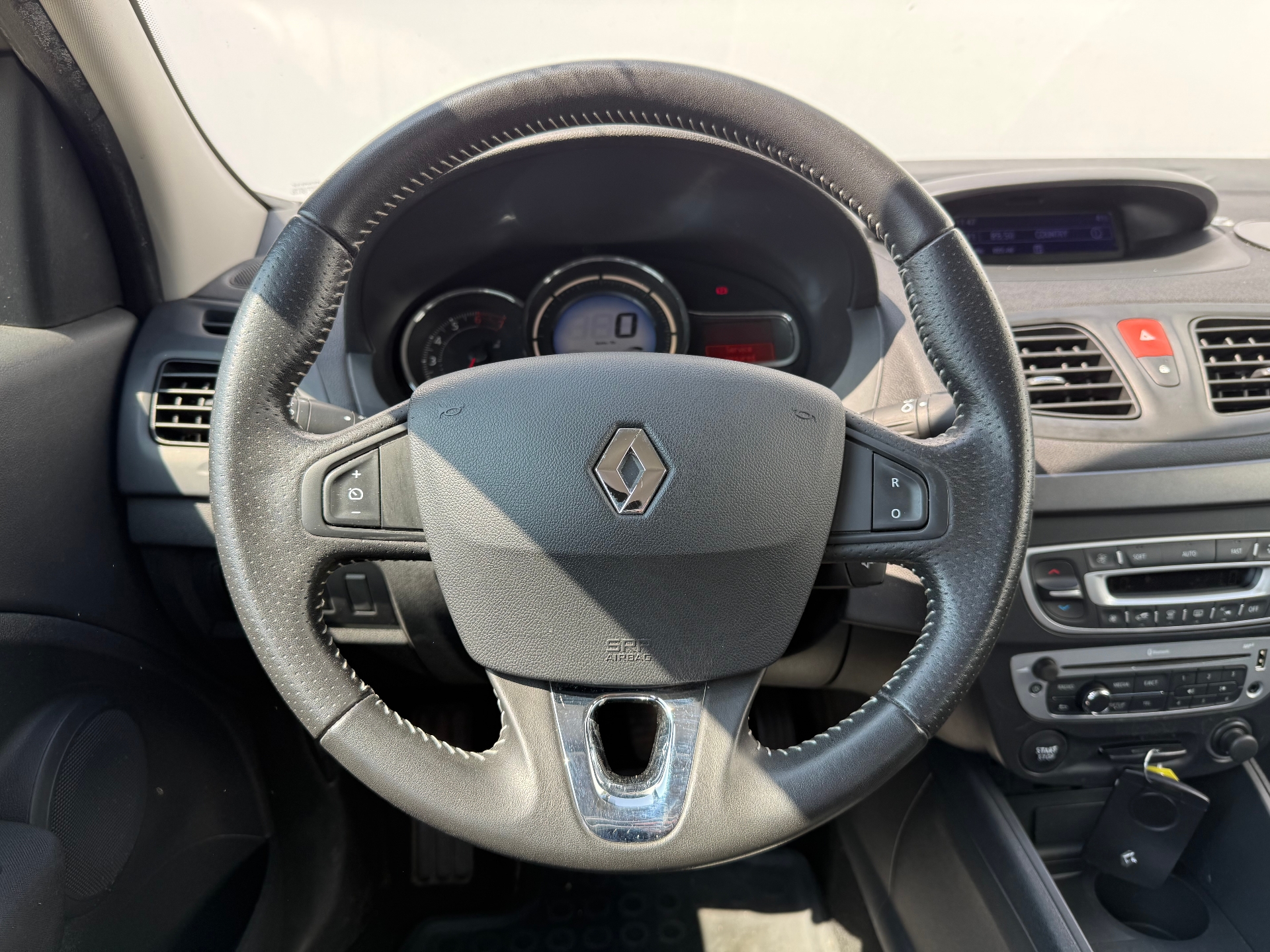 Renault Fluence