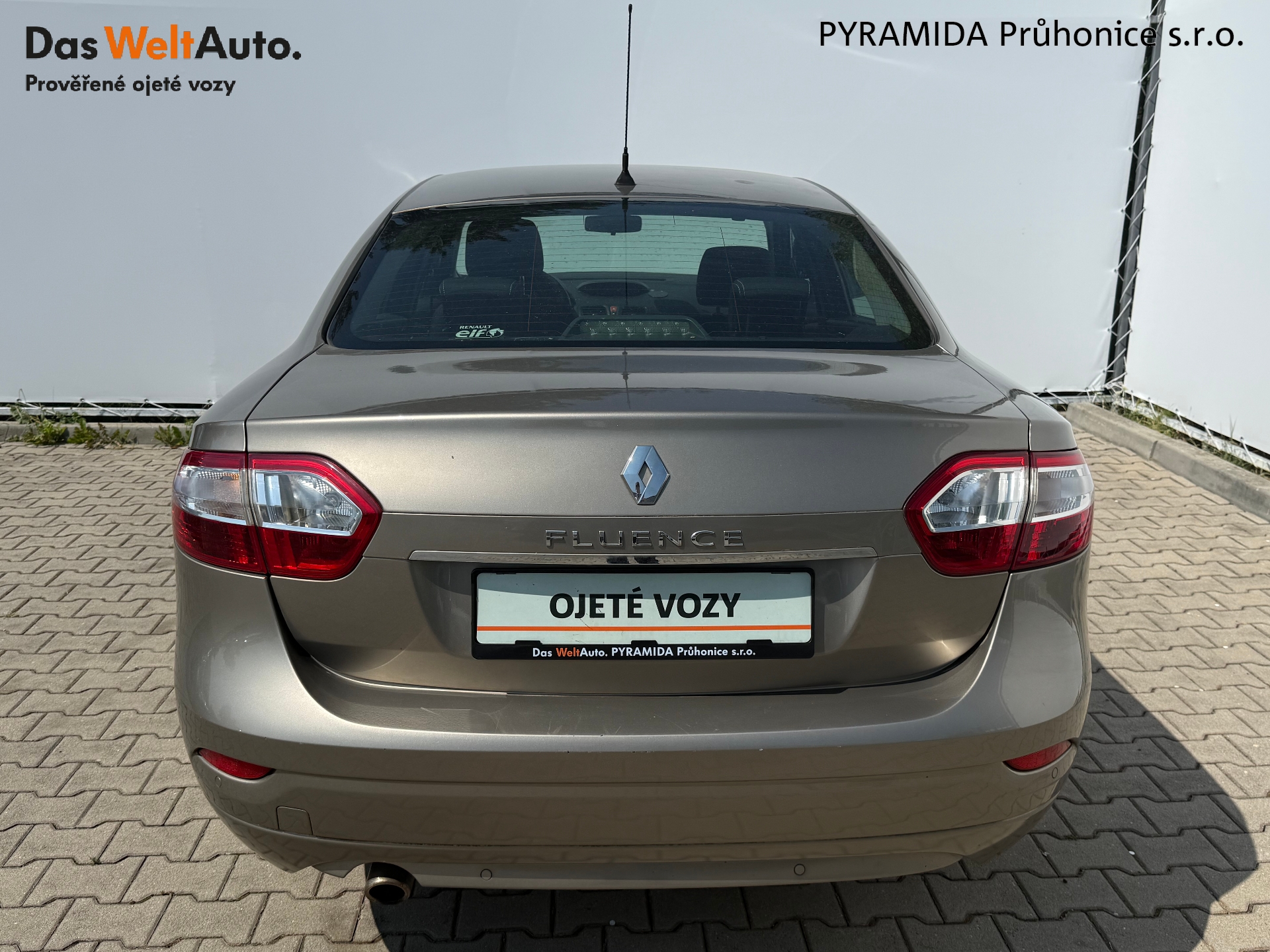 Renault Fluence