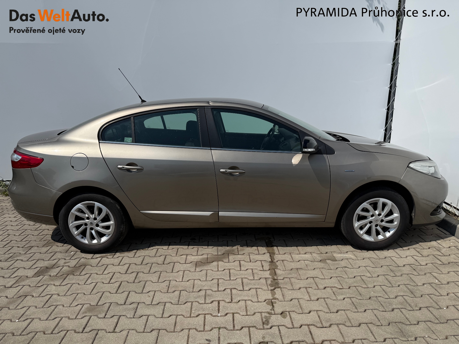 Renault Fluence