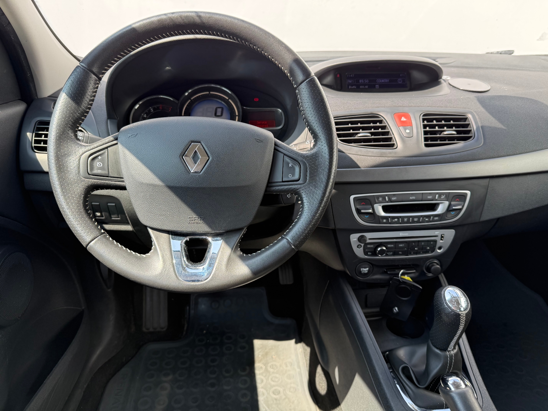 Renault Fluence