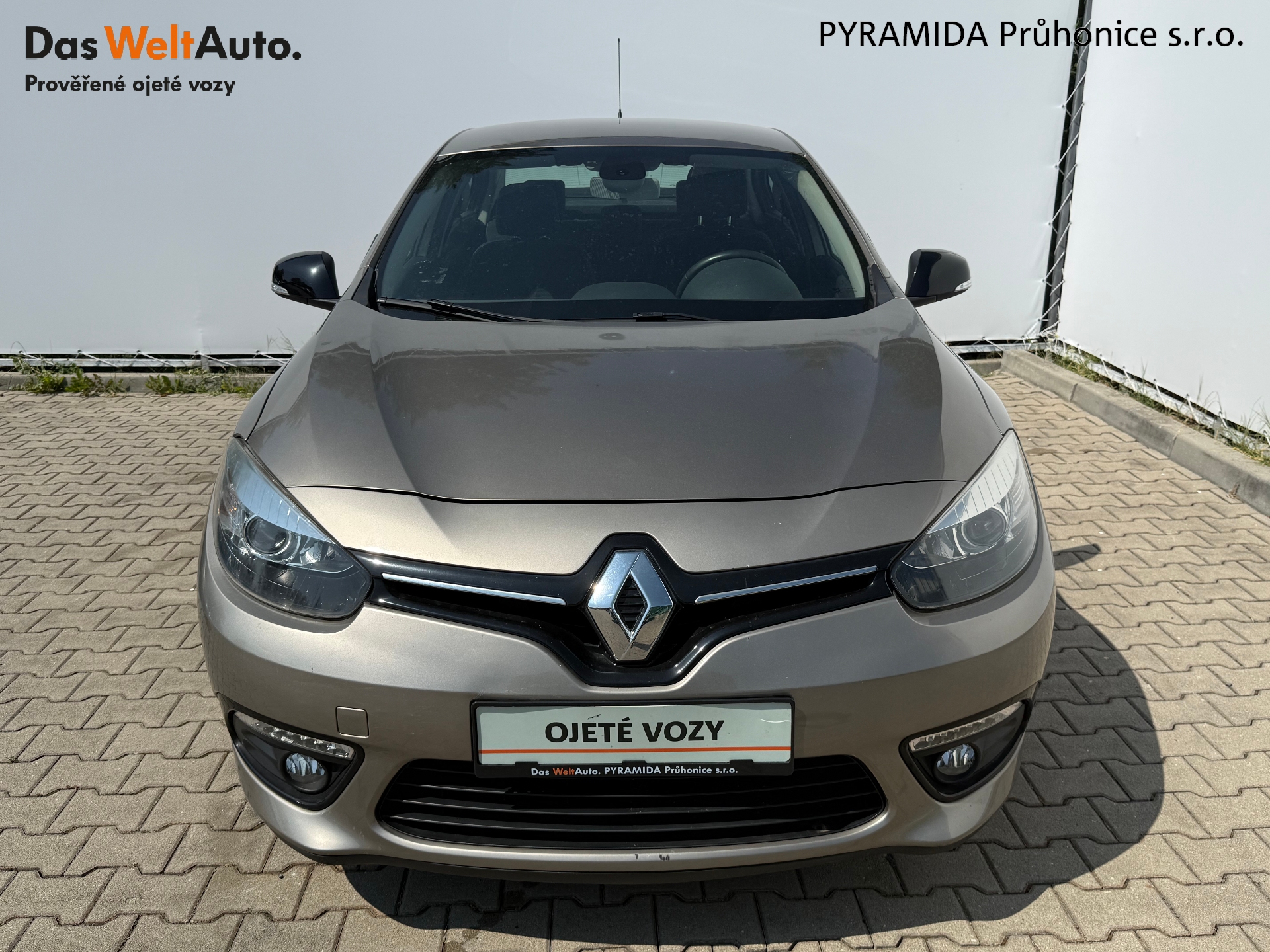 Renault Fluence