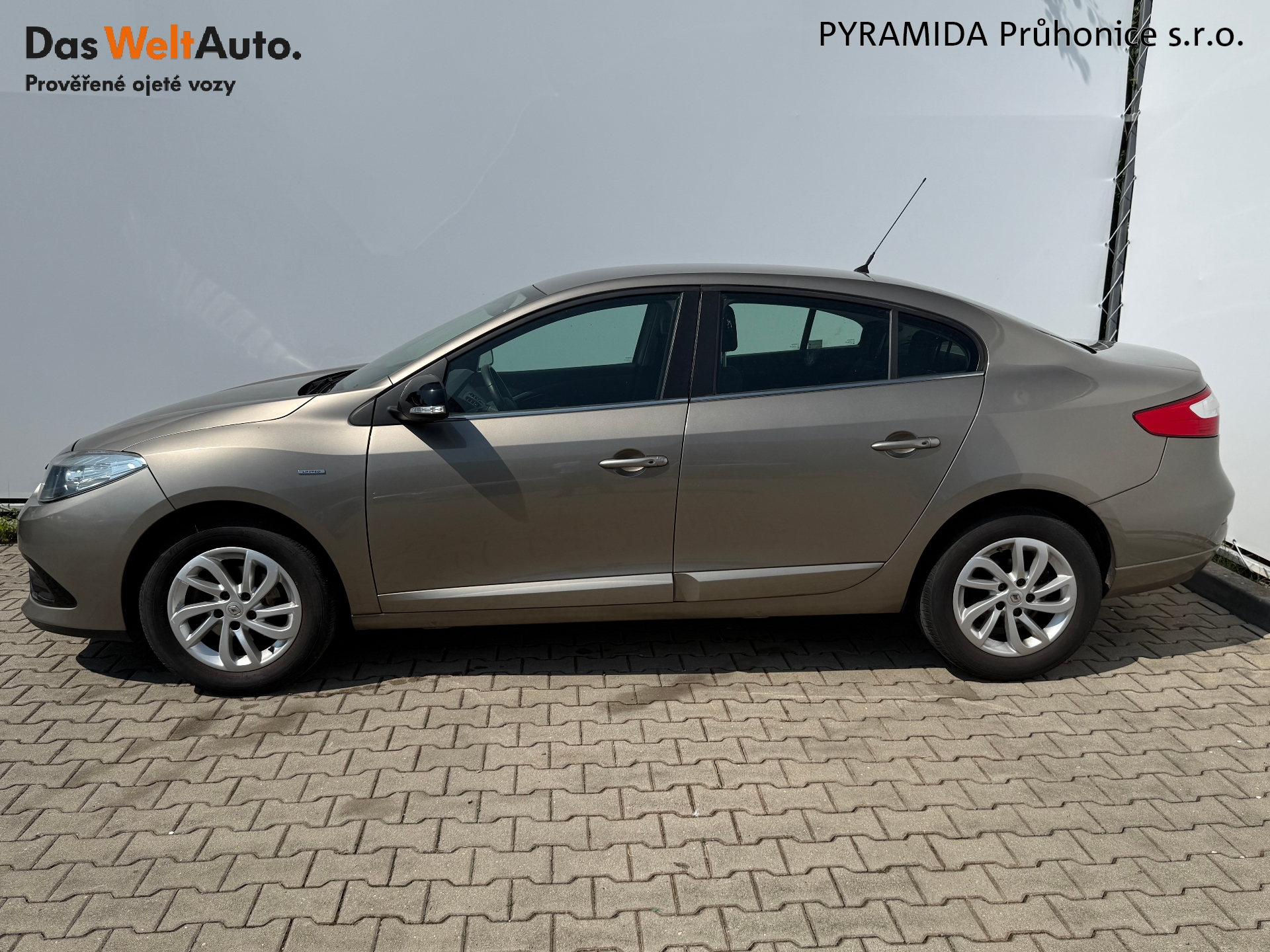 Renault Fluence