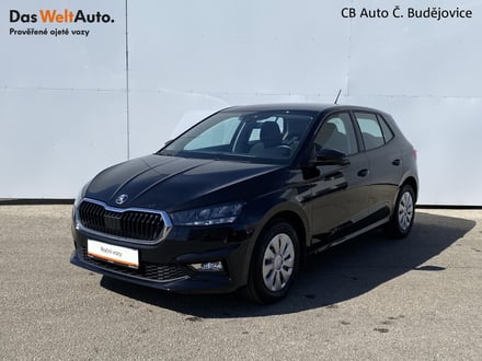 Škoda Fabia 1,0 MPI 59 kW Selection