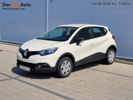 Renault Captur Energy  Life 0.9 TCe 66 kW manuál ,