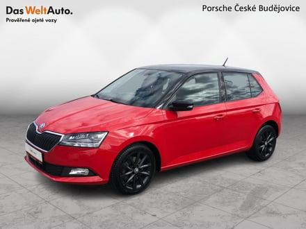 Škoda Fabia 1.0 TSi STYLE