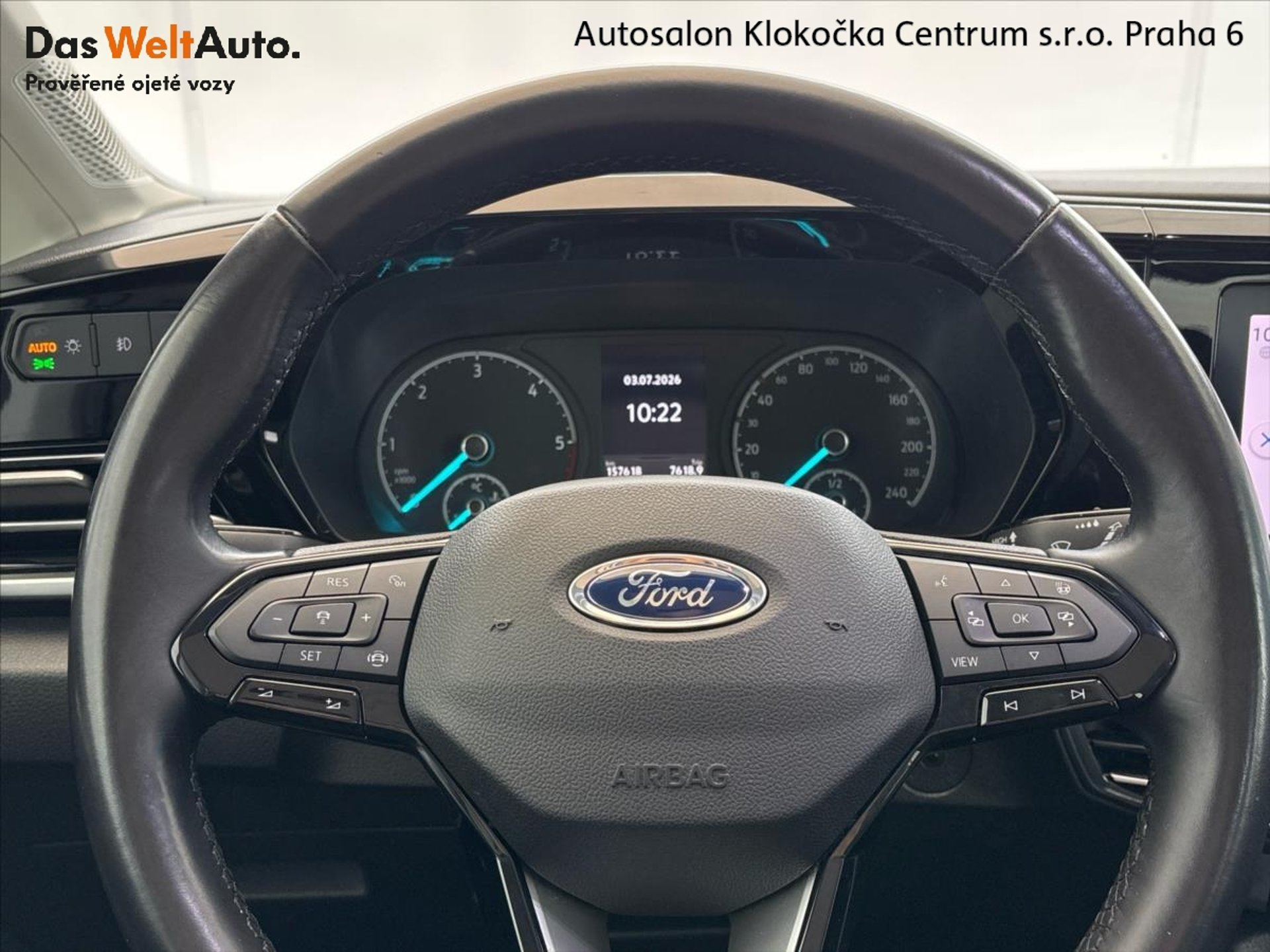 Ford Tourneo Connect