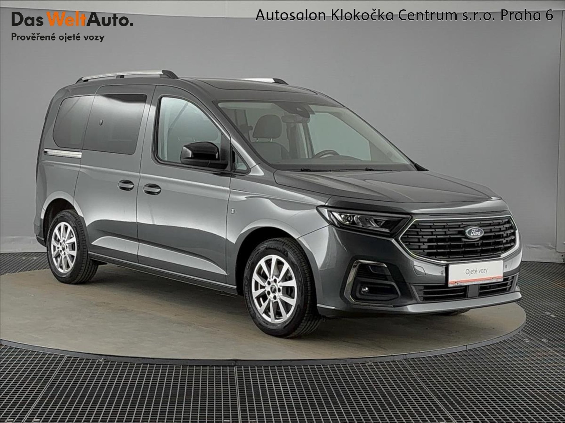 Ford Tourneo Connect