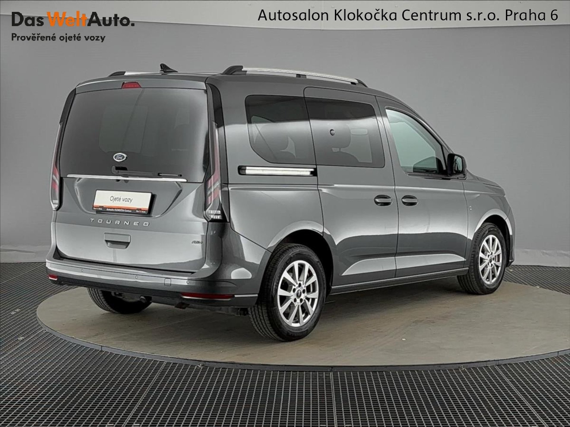 Ford Tourneo Connect