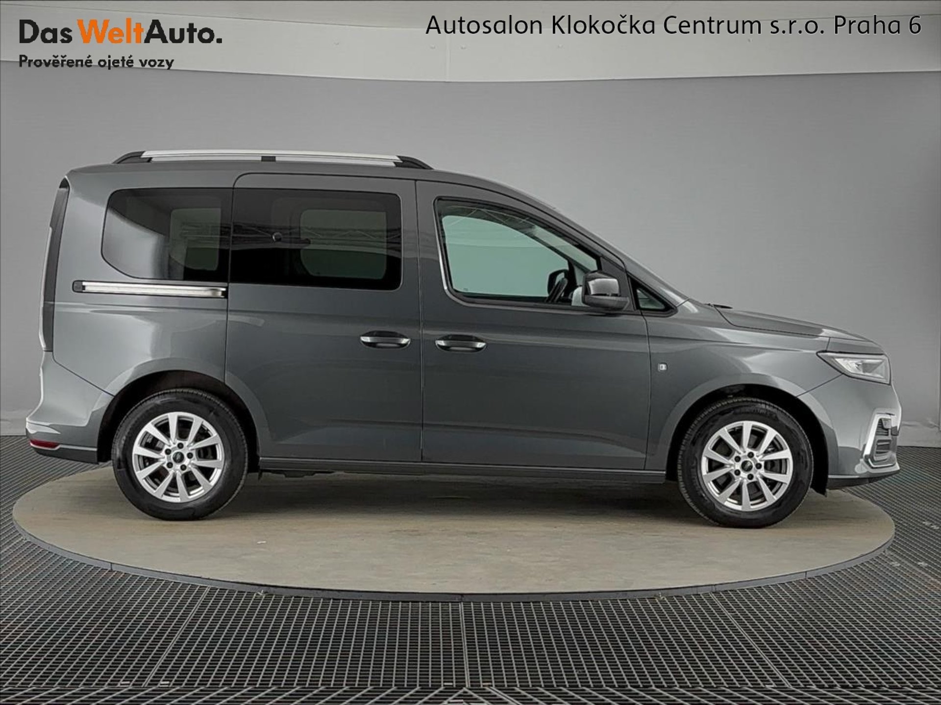 Ford Tourneo Connect