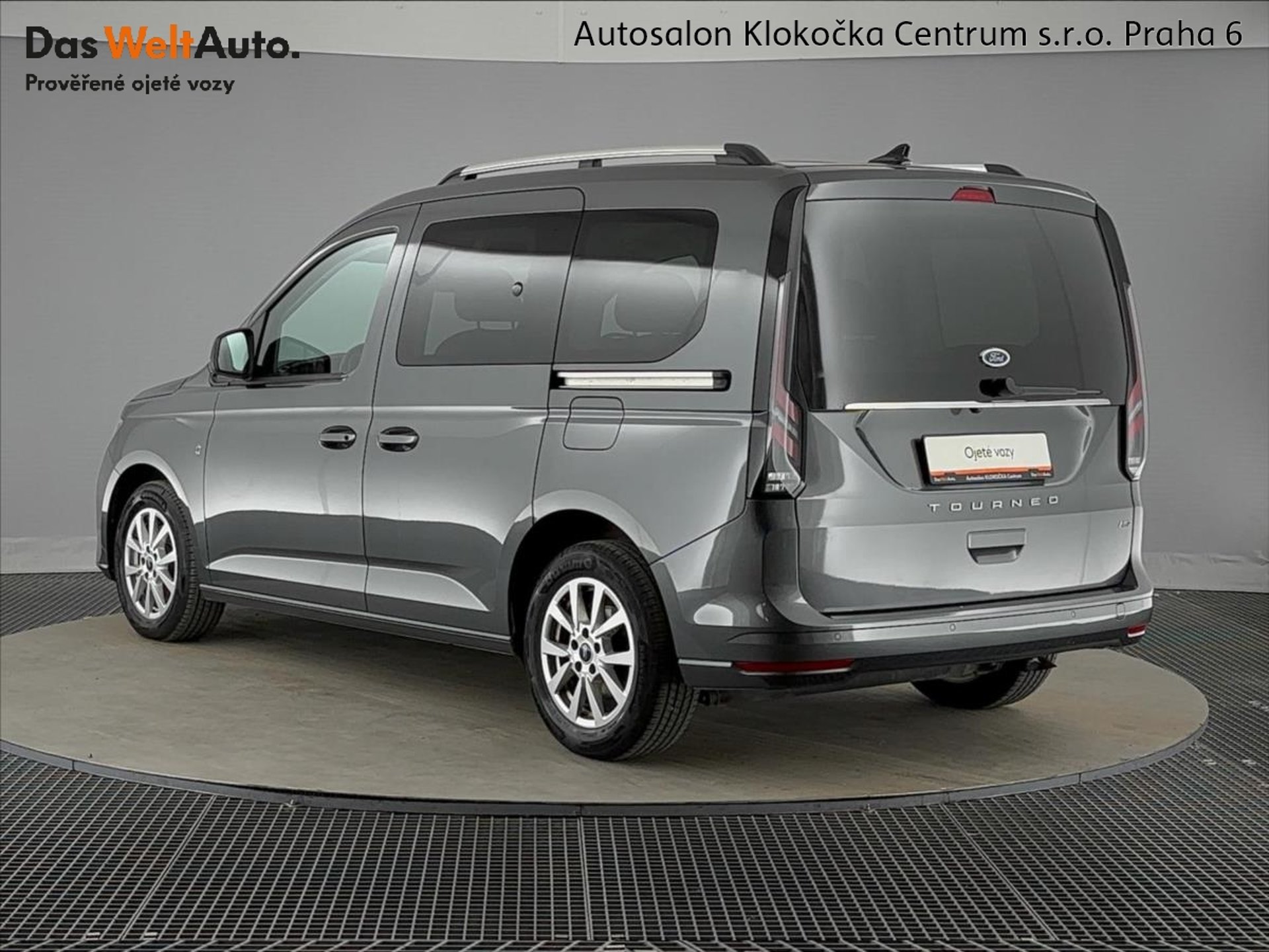 Ford Tourneo Connect