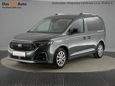 Ford Tourneo Connect EcoBlue90 kW 4x4 Titanium