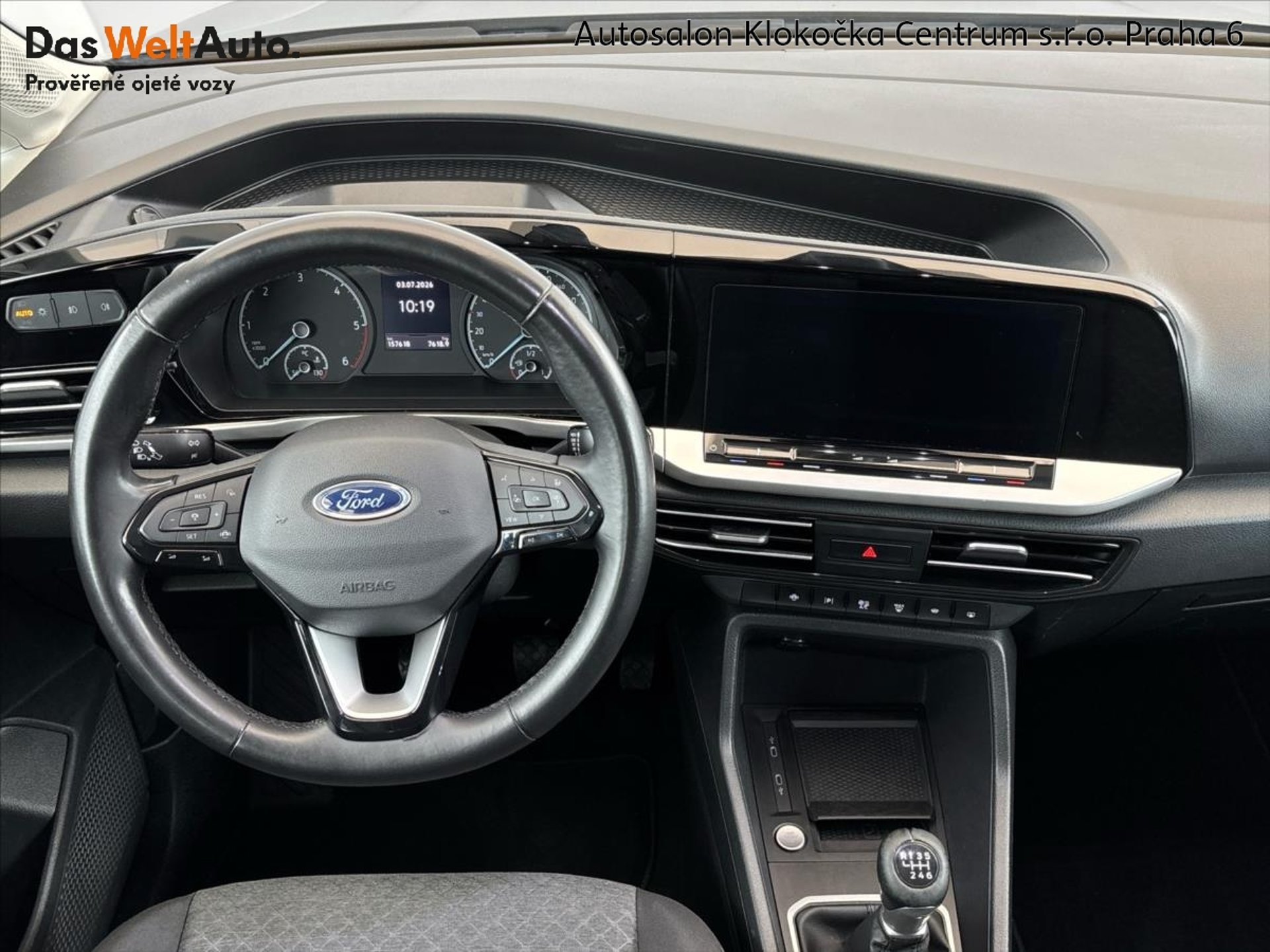 Ford Tourneo Connect