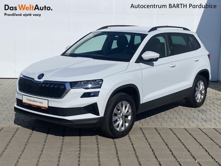 Škoda Karoq 1,5 TSI / 110 kW / Ambition / 6MP
