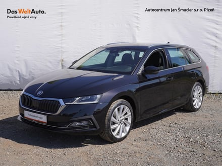 Škoda Octavia 2.0 TDI / 110 kW Style DSG