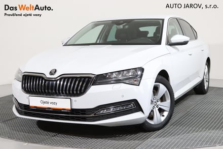 Škoda Superb STYLE 2,0 TDI 110 kW DSG