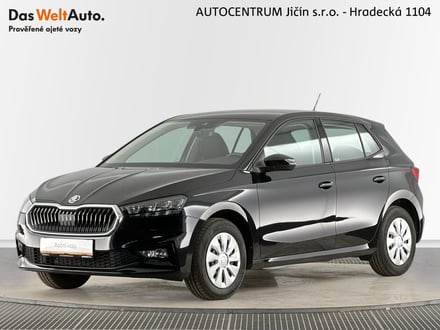 Škoda Fabia 1.0TSI 70kW Selection