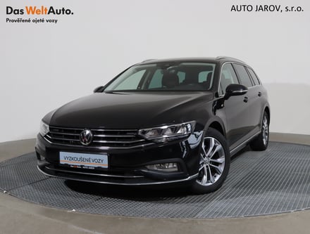 VW Passat VARIANT ELEGANCE 2,0 TDI 7DSG