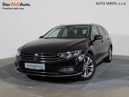 VW Passat VARIANT ELEGANCE 2,0 TDI 7DSG