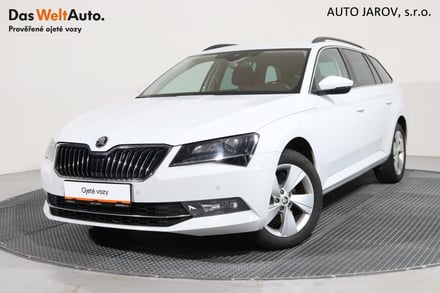 Škoda Superb COMBI AMBITION 1,4 TSI 110 kW